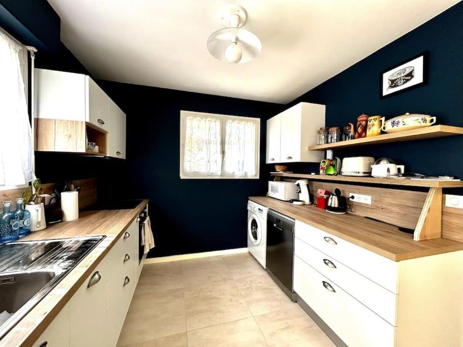 Harmonie - Agreable Maison Situee Dans Un Ecrin De Verdure La Tremblade Kültér fotó
