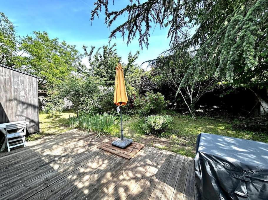 Harmonie - Agreable Maison Situee Dans Un Ecrin De Verdure La Tremblade Kültér fotó