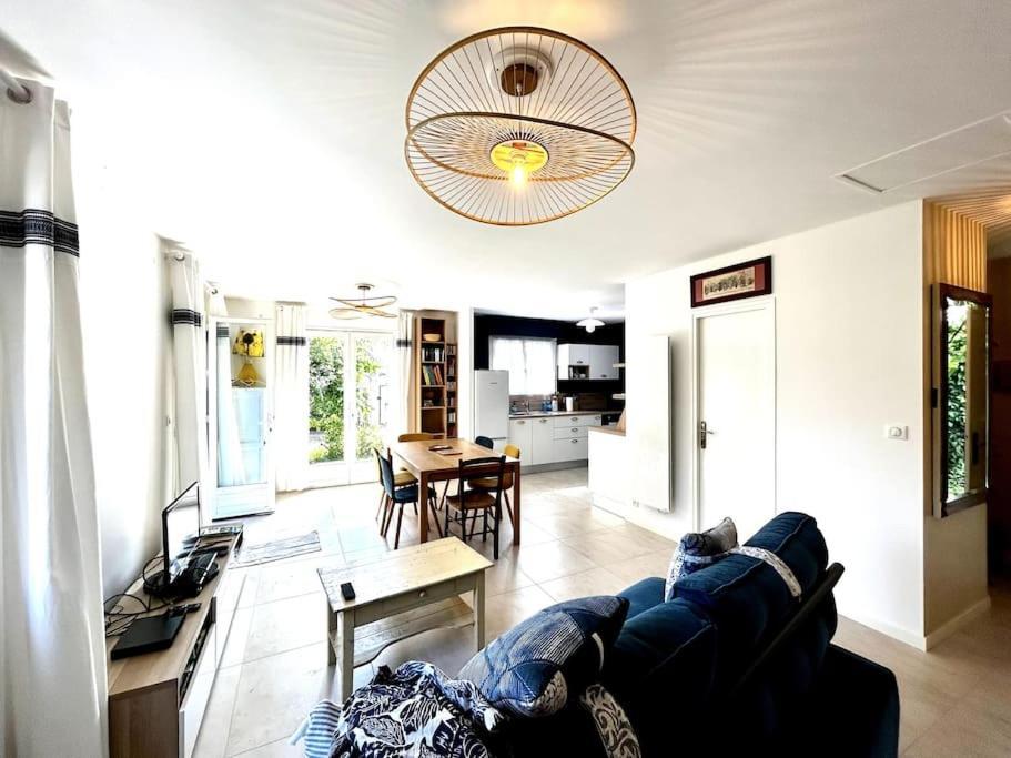 Harmonie - Agreable Maison Situee Dans Un Ecrin De Verdure La Tremblade Kültér fotó