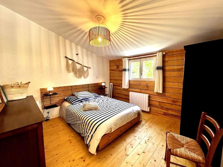 Harmonie - Agreable Maison Situee Dans Un Ecrin De Verdure La Tremblade Kültér fotó