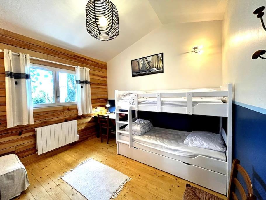 Harmonie - Agreable Maison Situee Dans Un Ecrin De Verdure La Tremblade Kültér fotó