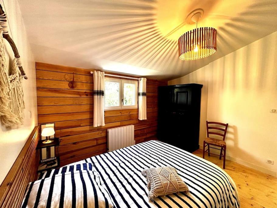 Harmonie - Agreable Maison Situee Dans Un Ecrin De Verdure La Tremblade Kültér fotó