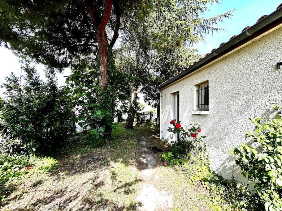 Harmonie - Agreable Maison Situee Dans Un Ecrin De Verdure La Tremblade Kültér fotó